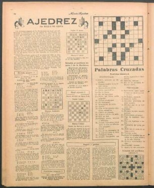 Ajedrez