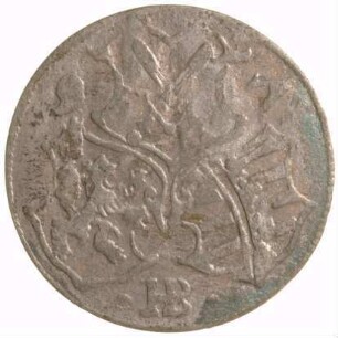 Münze, Dreier (NZ), 1597