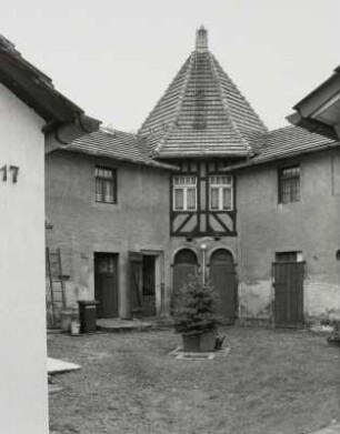Wohnhaus Nr. 19