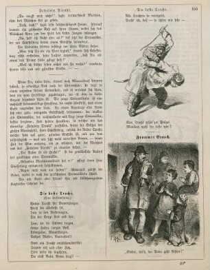"Die beste Tracht" "Frommer Brauch"