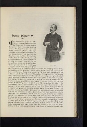 Henry Pierson