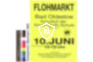 Flohmarkt Bad Oldesloe