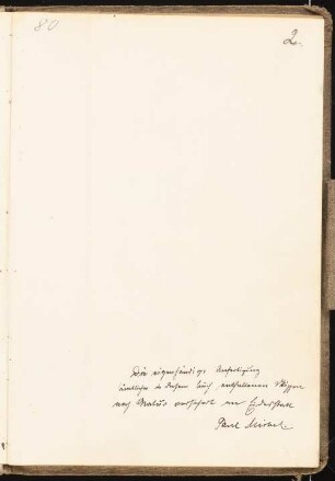 Skizzenbuch 1901: ca. 80 Skizzen mit Aufrissen, Ansichten, Schnitten, Grundrissen, Details