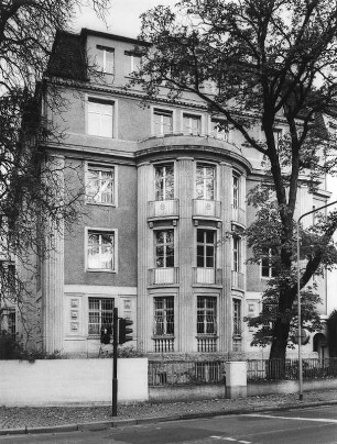 Frankfurt, Bockenheimer Anlage 13