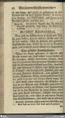 Wie Hammelfleisch zuzurichten