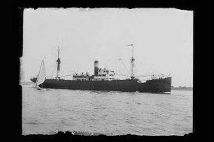 Marsala (1925), Sloman.- Robert M. Sloman, Hamburg
