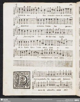 Domine probasti