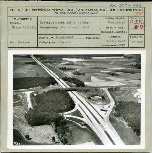 Düsseldorf Nord, Autobahn