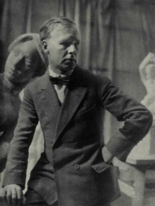 Bildnis Kolbe, Georg