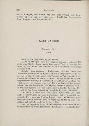 Karl Larsen