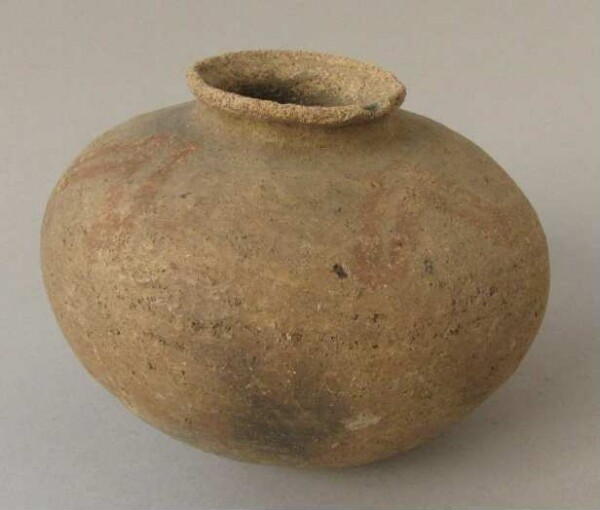 Clay vessel