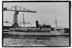 Visby (1924), Rederei A/B Gotland