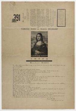391, Paris, März 1920, Nr. 12.