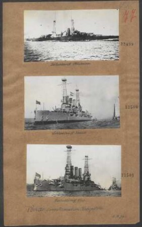 Schlachtschiff Kansas