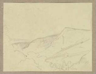 Berglandschaft
