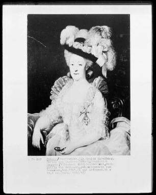 Friederike, Markgräfin von Bayreuth, Prinzessin von Preußen