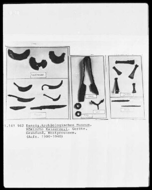 Schere Rasiermesser Messer Pinzette