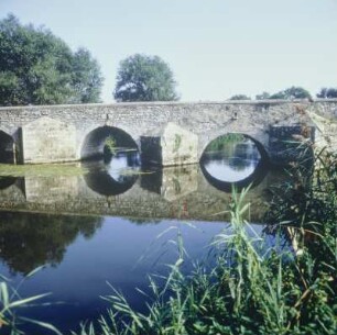 Wörnitzbrücke Ebermergen