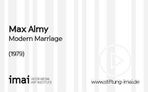 Modern Marriage