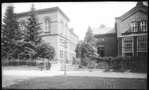Köslin. Gymnasium