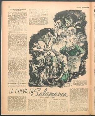Una historia de milagros y de magia