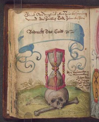 John Brown, Nürnberg, 1583-11-02: Sentenz (dt.), Sentenz (dt.), Us.