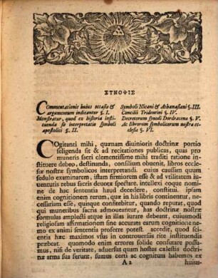 Commentatio de solida librorum symbolicorum interpretatione ex historia instituenda