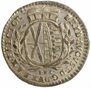 Münze, Groschen, 1798