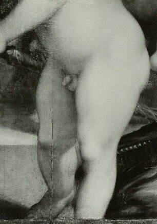 Die Madonna des heiligen Georg