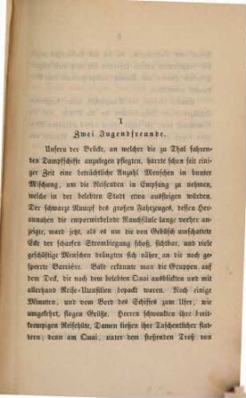 Aus alter und neuer Zeit : Vier Erzählungen von Ernst Willkomm, 2