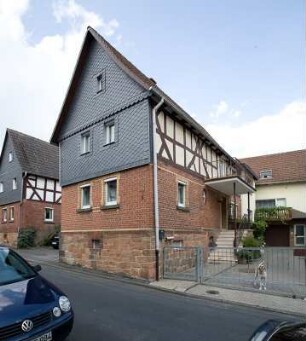 Lollar, Mittelgasse 6