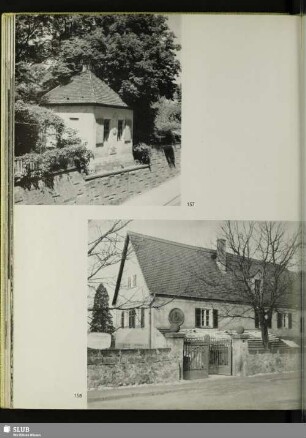158 Das Weberhaus in Hosterwitz