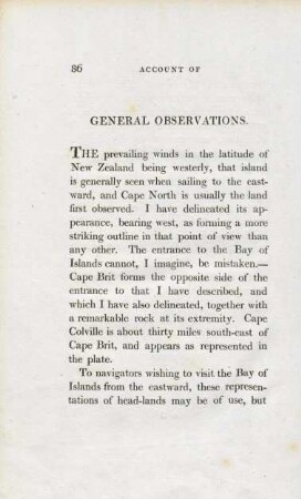 86-92 General Observations