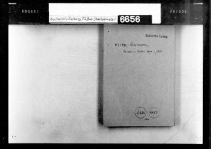 Zählung der nichtlandwirtschaftlichen Arbeitsstätten 13. September 1950 (Heft)