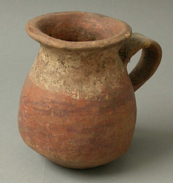 Clay vessel