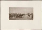 Parade bei Euskirchen am 22. September 1884 (Gemälde)