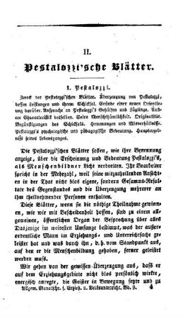 Pestalozzi