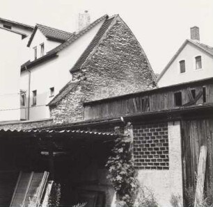 Reste des ehemaligen Karmeliterklosters