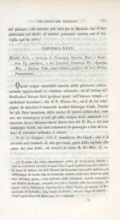 Capitolo XXXV.