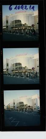 Cinemax - Nikolaistraße, Hannover, 1992