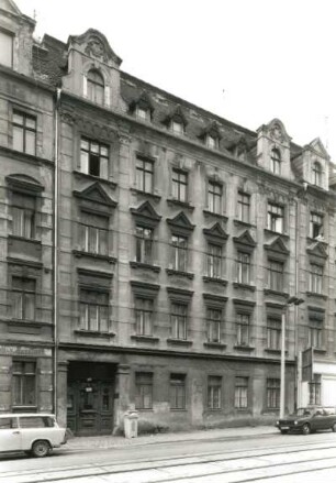 Görlitz, Brautwiesenstraße 7. Wohnhaus (um 1898)