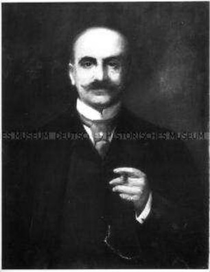 Porträt Eugen Schiffer