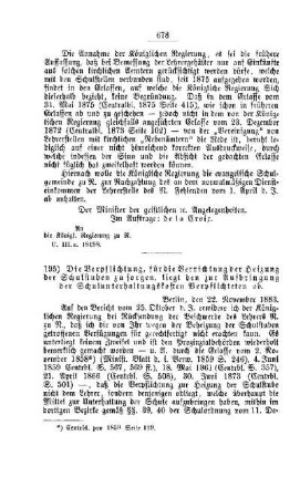 Die Verpflichtung, für die Verrichtung der Heizung der Schulstuben zu sorgen, liegt den zur Aufbringung der Schulunterhaltungskosten Verpflichteten ob : [V. Volksschulwesen]