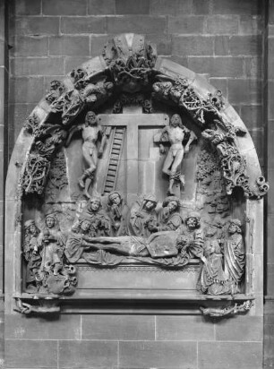 Grablegung Christi
