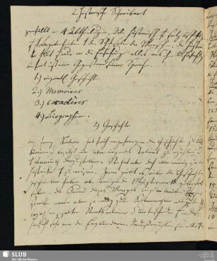 2. Historische Schreibart