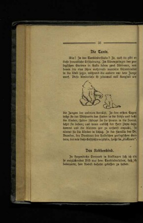 Die Tante