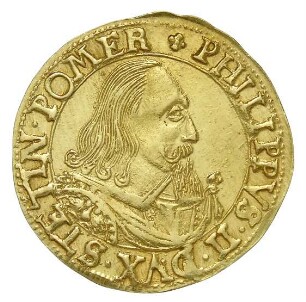 Pommern-Stettin: Philipp II.
