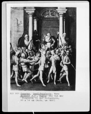 Der Tod der Virginia