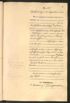 Standesamtsbuch der Stadt Aschaffenburg: Geburten 365/1900 - 184/1901