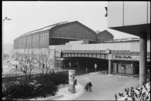 Bahnhof Friedrichstraße